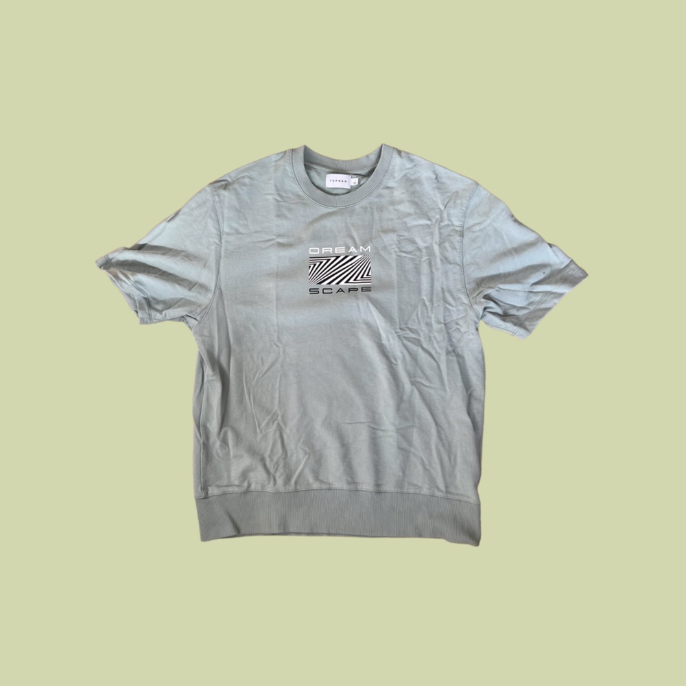 Topman Graphic T-Shirt